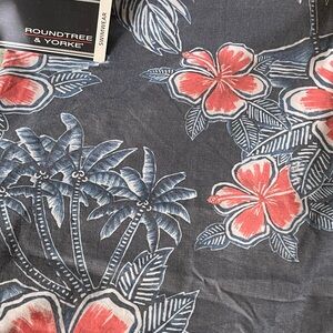 Roundtree & Yorke Floral Swimwear